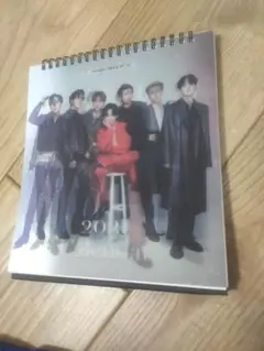 BTS Dicon 2021年カレンダー