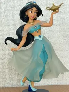 セガ　ディズニープリンセス　スーパープレミアムフィギュア　ジャスミン