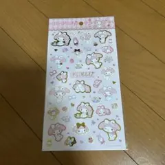 サンリオ マイメロディ シール ステッカー
