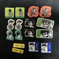 僕のヒーローアカデミア　ヒロアカ　フレークシール