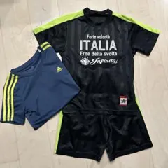 アディダス140サッカープラクティスシャツ、ウェア Mサイズ 3点セット