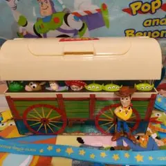 ディズニーシー トイ・ストーリー ポップコーンバケット