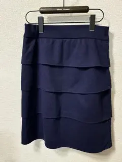 レディースレイヤードスカート