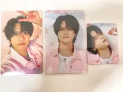 INI 藤牧京介 トレカ