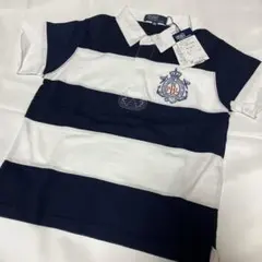 新品　ラルフローレン　ポロシャツ　120