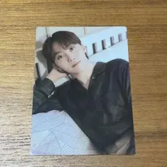 Seventeen スングァン　トレカ　セブチカフェ