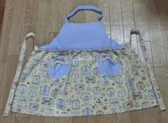 キッズエプロン ・三角巾セット 145～150
