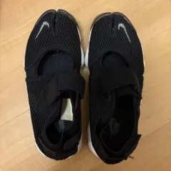 Nike エアリフト　黒　24センチ