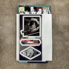 相澤消太 アクリルフィギュア&チャームコレクション