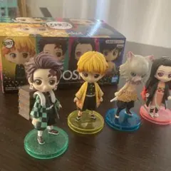 鬼滅の刃 ミニフィギュアセット