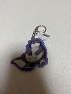サンキューマート ルシファー アクリル キーホルダー