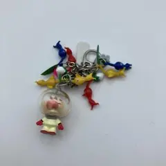 希少 】ピクミン2 いちぶんのいちストラップ キーホルダー