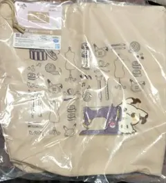 一番くじ ポケピース ししゅうトートバッグ