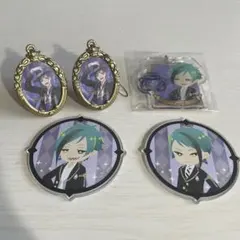 ツイステッドワンダーランド フロイドリーチ ジェイドリーチ セット