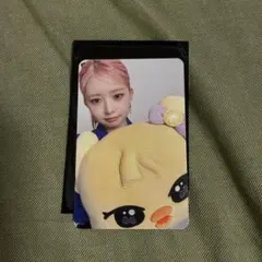 IVE minive 特典 トレカ レイ