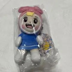 ユミの細胞たち　洗顔細胞　キーリングマスコット　ぬいぐるみのサムネイル