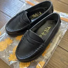 【美品】14cm ローファー