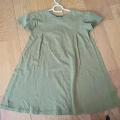 コムサ　ワンピース　110