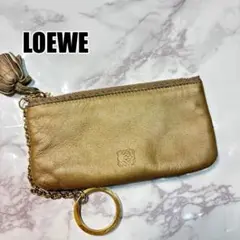 希少 レア品☆GUCCI グッチ☆スエード キャンディ ポーチ - メルカリ