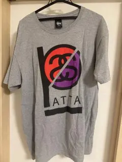 グレー Tシャツ