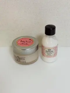 【A(プロフお読みください)様専用】SABON ボディスクラブ ボディミルク