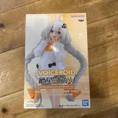 VOICEROID 紲星あかり フィギュア