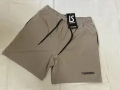 LUZeSOMBRA ハーフパンツ 150 ベージュ