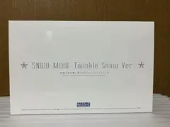 ねんどろいど 雪ミク 2017 Twinkle Snow Ver.