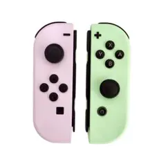 Joy-Con パステルパープル パステルグリーン