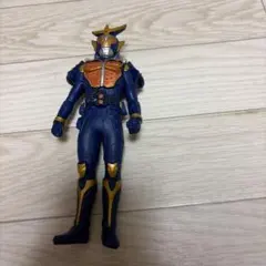 仮面ライダー鎧武ソフビ フィギュアのサムネイル