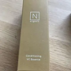 新品！N organic Conditioning VC Essence