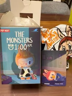 2026年最新】POP MART フィギュア その他の人気アイテム - メルカリ