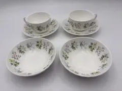 ミントン ハドンホール サラダボウル 5枚セット Amazon.co.jp: MINTONミントンハドンホールシリーズ サラダ