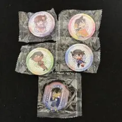 くら寿司×名探偵コナン　コナン　服部平次　灰原哀　毛利蘭　赤井秀一