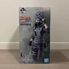 一番くじ NARUTO 疾風伝 C賞 はたけカカシ フィギュアのサムネイル