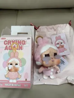 Crybaby うさぎ POPMART正規品