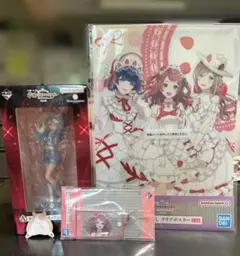 一番くじ アイマス 学園アイドルマスター Part5