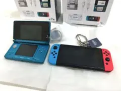 ニンテンドーミュージアム限定　ゲームハードキーホルダーコレクション 2個セット