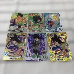 ドラゴンボールダイバーズカード