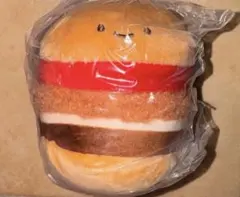にっこリーノ モスバーガーのぬいぐるみ モスバーガー