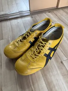 Onitsuka Tiger MEXICO66 sd イエロー ブラック