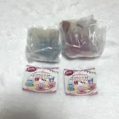 サンリオキャラクターズ　コーヒーカップ　キティ　ダニエル　キティちゃん