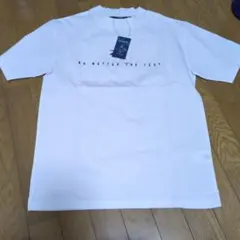 ホワイト M 吸汗速乾　tシャツラッシュガード兼用