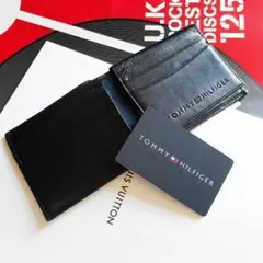 ！ TOMMY HilFIGER ！ サイフ さいふ トミー ヒルフィガー