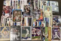 【大量】MLBカードまとめ売り76【メモラ含】