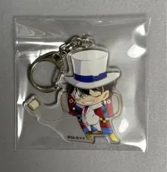 名探偵コナン × NewDays アクリルキーホルダー（お正月）怪盗キッド