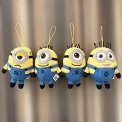 ミニオン　マスコット