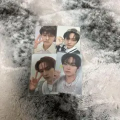 straykids GIANT fc 5star リノ トレカ まとめ売り