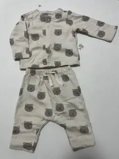 baby GAP クマ柄セットアップ 60cm