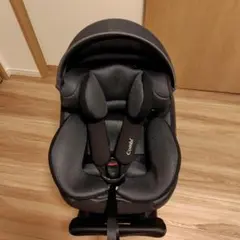 クルムーヴ コンパクト Light R129 エッグショック JQ チャコール